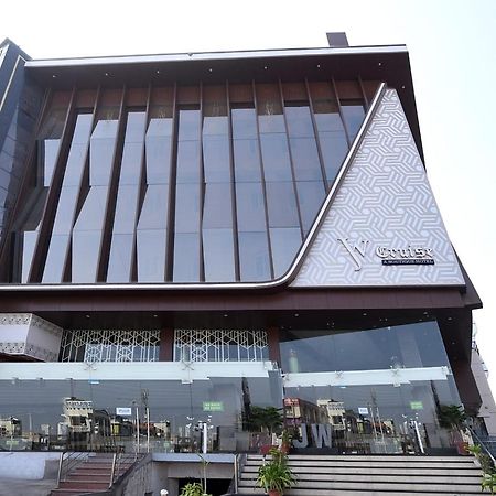 Jw Cruise Hotel Ajmer Luaran gambar