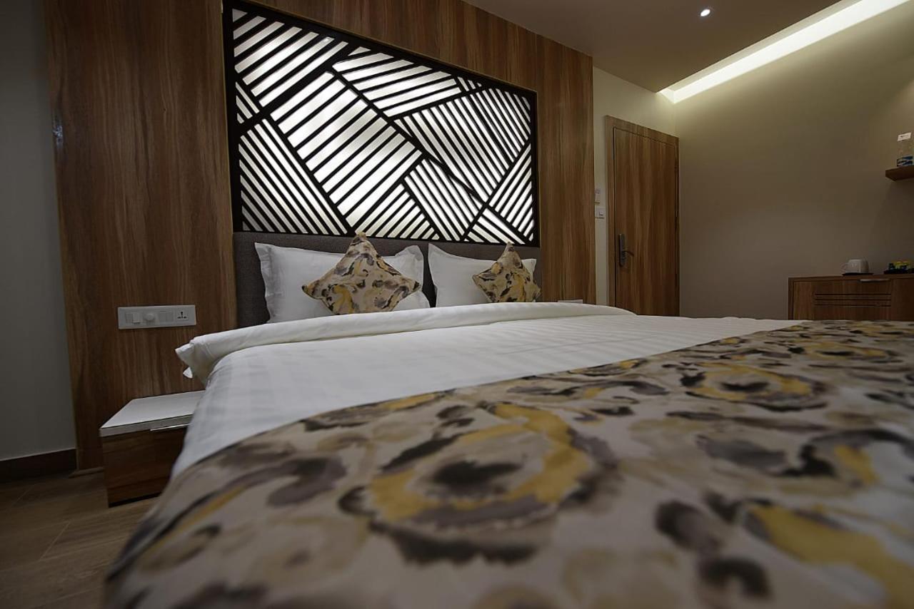 Jw Cruise Hotel Ajmer Luaran gambar