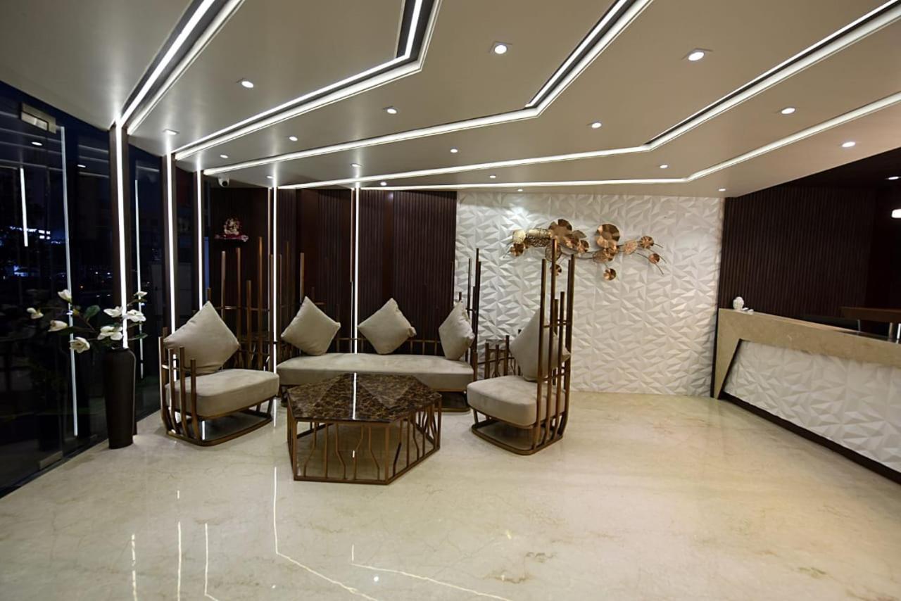 Jw Cruise Hotel Ajmer Luaran gambar