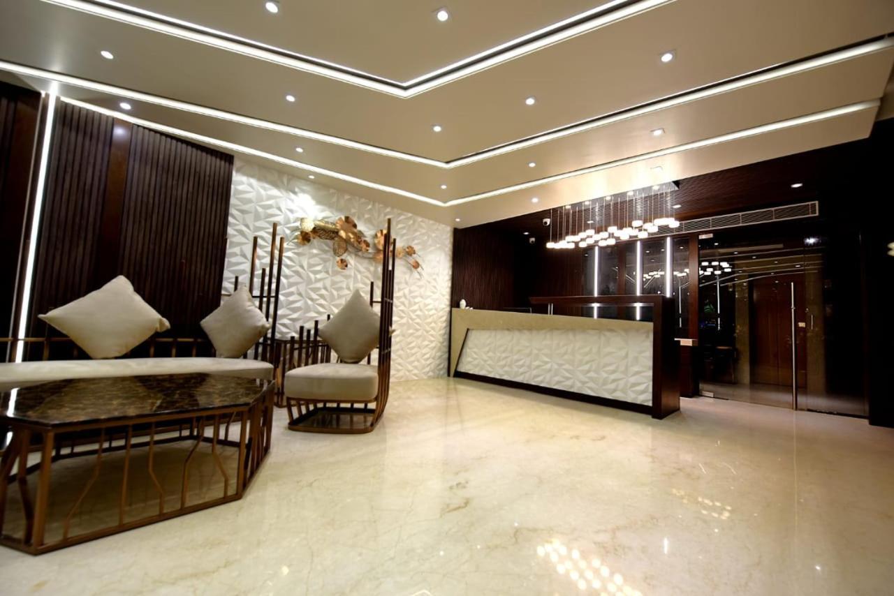 Jw Cruise Hotel Ajmer Luaran gambar