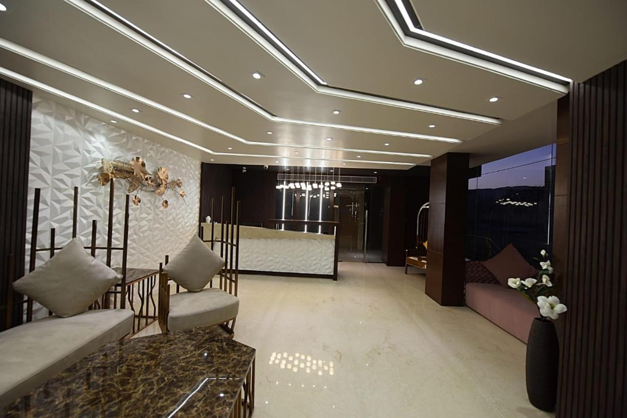Jw Cruise Hotel Ajmer Luaran gambar