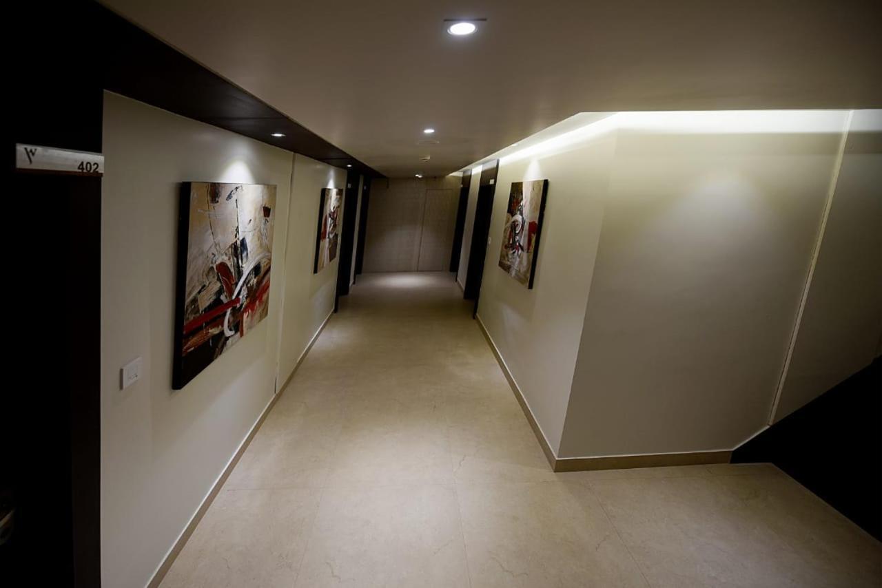 Jw Cruise Hotel Ajmer Luaran gambar