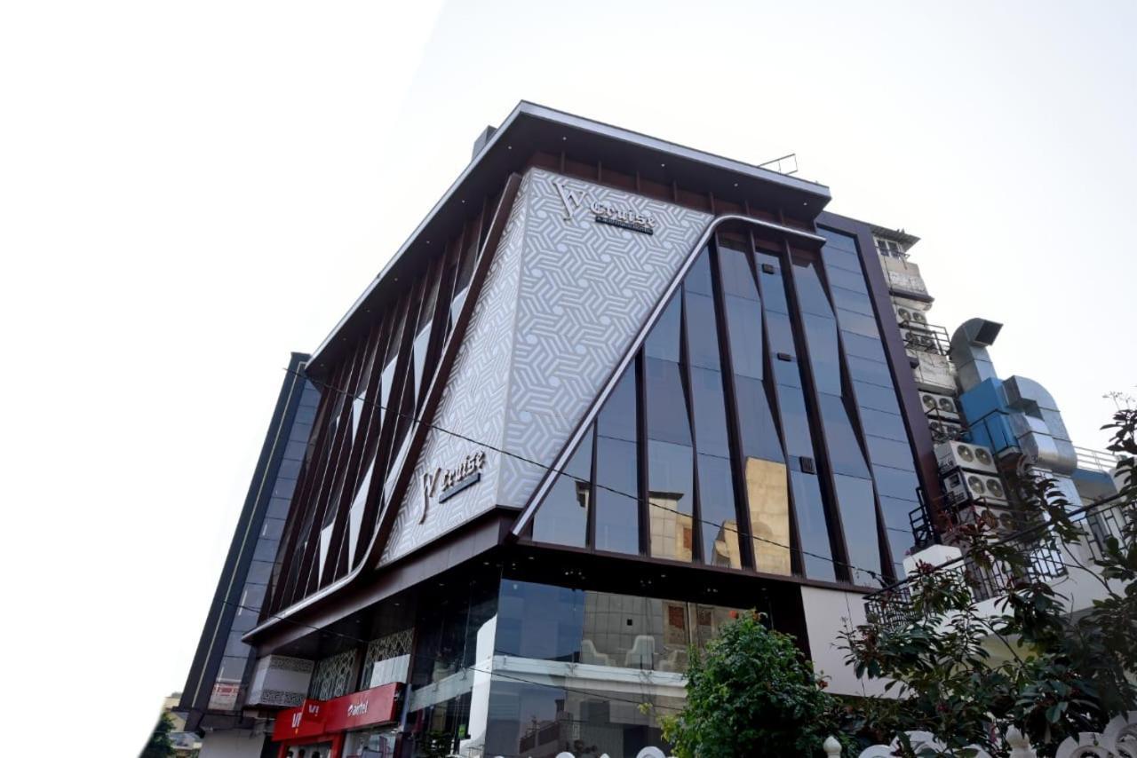 Jw Cruise Hotel Ajmer Luaran gambar